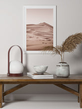 Desert - Art Print